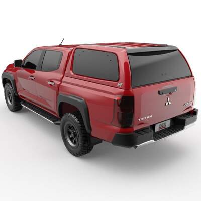 EGR GEN3 CANOPY MITSUBISHI TRITON MV 2024 Aftermarket Accessory